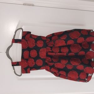 Belle Badgley Mischka Girls' Formal Dress, Size 8